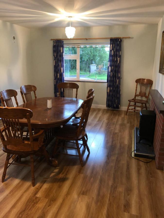 Drumcoura Bungalow County Leitrim المظهر الخارجي الصورة
